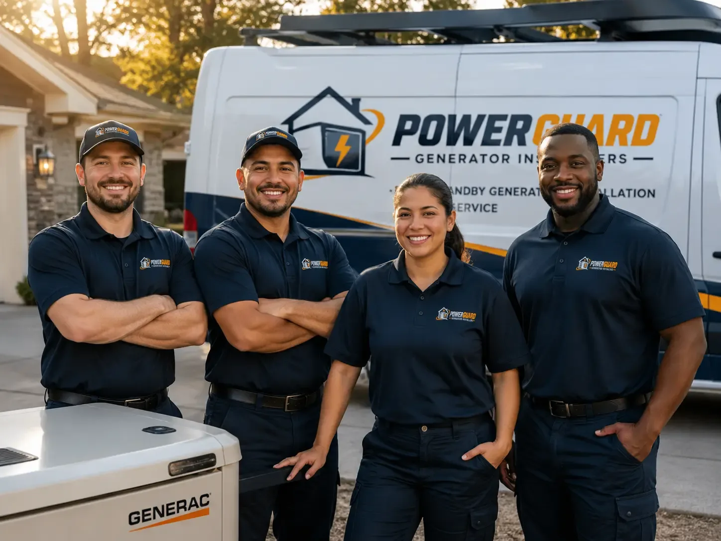 Generator Installation company in Annapolis, MD