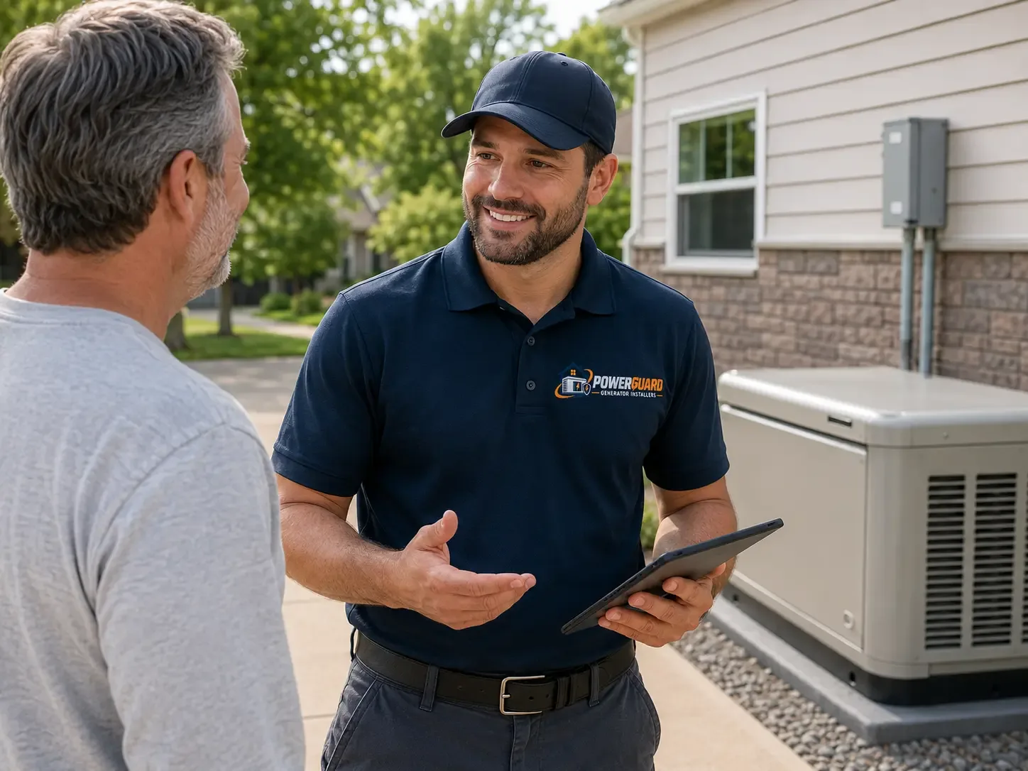 Generator Installation Annapolis, MD FAQs